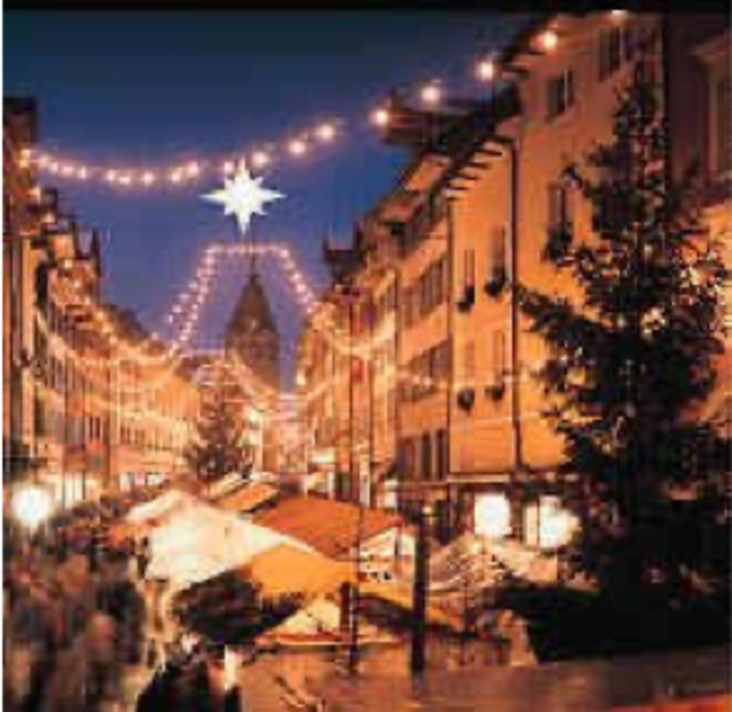 Weihnachtsmarkt Bremgarten, Samstag 03.12.2022 | Frauen- Und ...